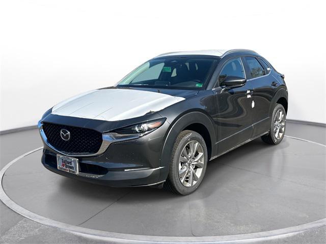 new 2025 Mazda CX-30 car, priced at $32,025