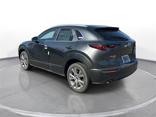 new 2025 Mazda CX-30 car, priced at $32,025