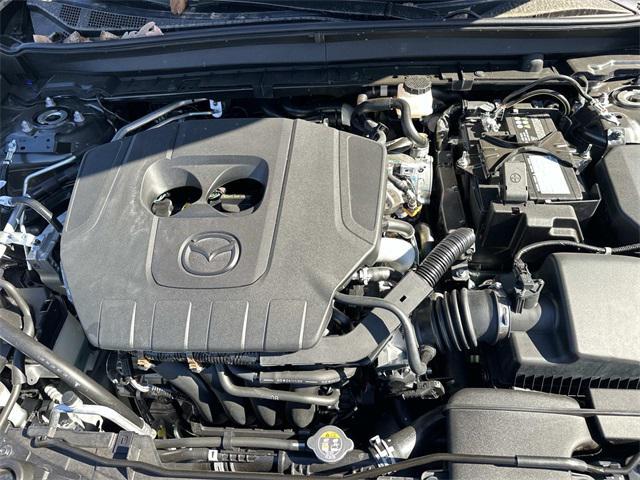 new 2025 Mazda CX-30 car, priced at $32,025