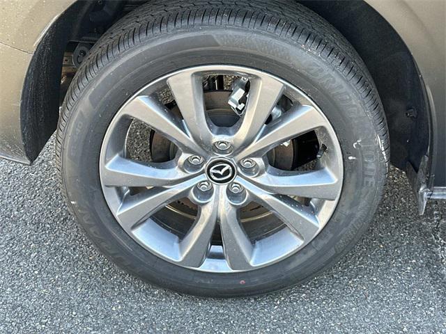 new 2025 Mazda CX-30 car, priced at $32,025