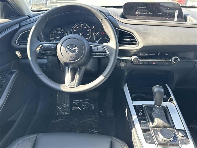 new 2025 Mazda CX-30 car, priced at $32,025