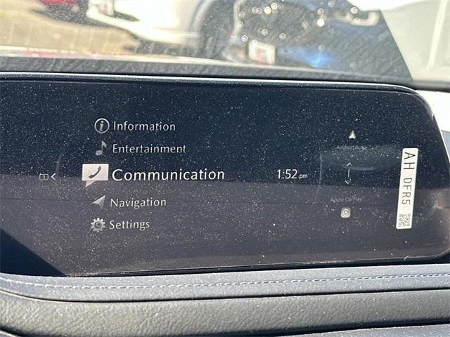 new 2025 Mazda CX-30 car, priced at $32,025