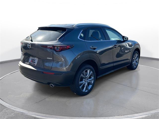 new 2025 Mazda CX-30 car, priced at $32,025