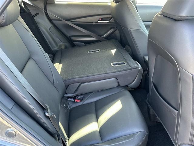 new 2025 Mazda CX-30 car, priced at $32,025