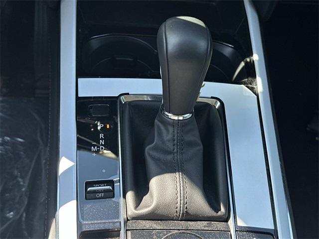 new 2025 Mazda CX-30 car, priced at $32,025