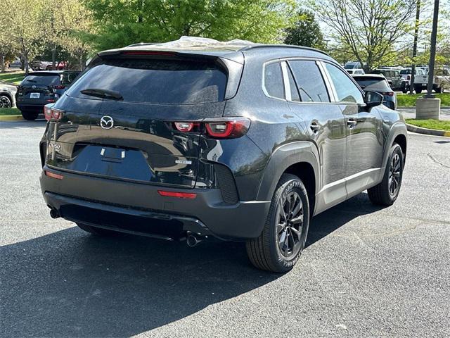 new 2025 Mazda CX-50 Hybrid car, priced at $39,470