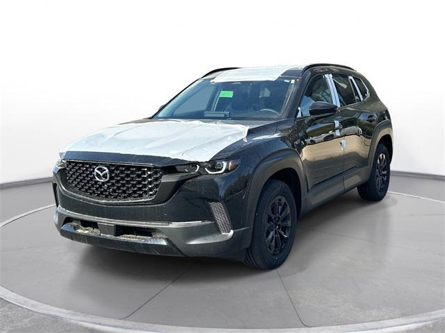 new 2025 Mazda CX-50 Hybrid car, priced at $38,878
