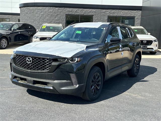 new 2025 Mazda CX-50 Hybrid car, priced at $39,470