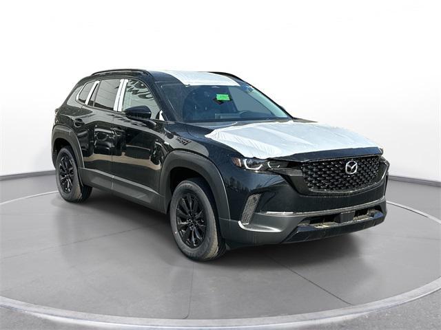 new 2025 Mazda CX-50 Hybrid car, priced at $38,878