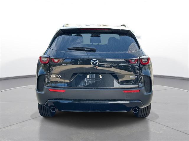 new 2025 Mazda CX-50 Hybrid car, priced at $38,878