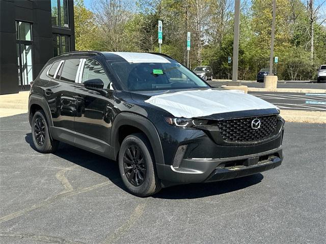 new 2025 Mazda CX-50 Hybrid car, priced at $39,470