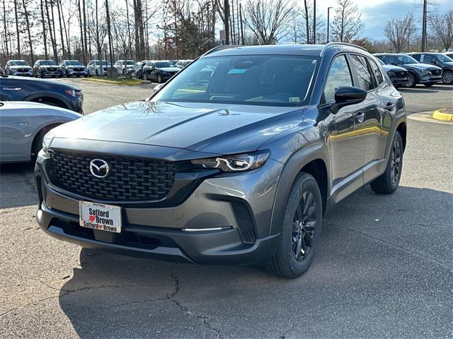 new 2025 Mazda CX-50 car, priced at $33,290