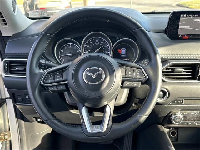 used 2018 Mazda CX-5 car, priced at $12,975