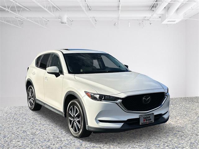 used 2018 Mazda CX-5 car, priced at $12,975