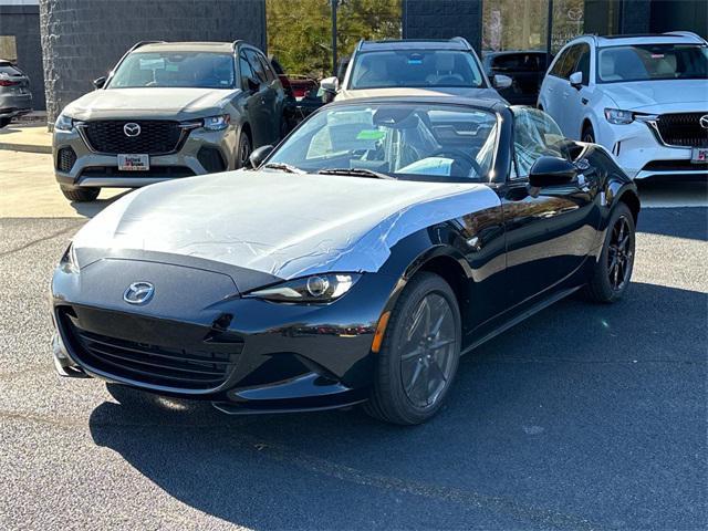 new 2024 Mazda MX-5 Miata car, priced at $30,485