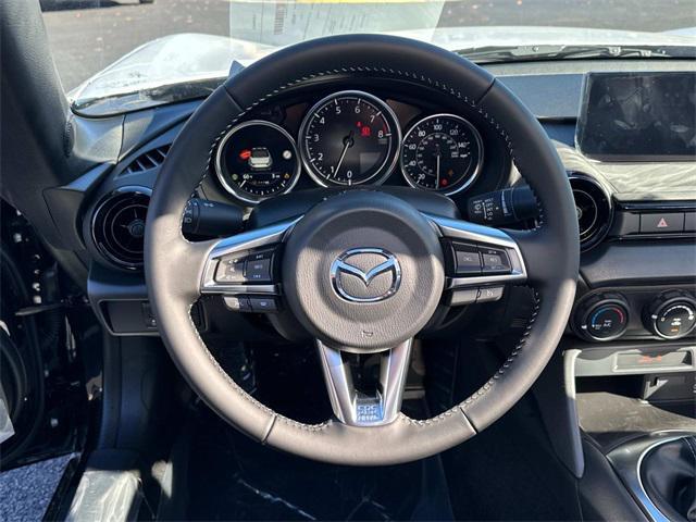 new 2024 Mazda MX-5 Miata car, priced at $30,485