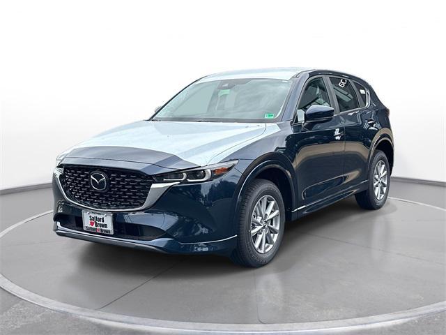 new 2025 Mazda CX-5 car, priced at $31,362