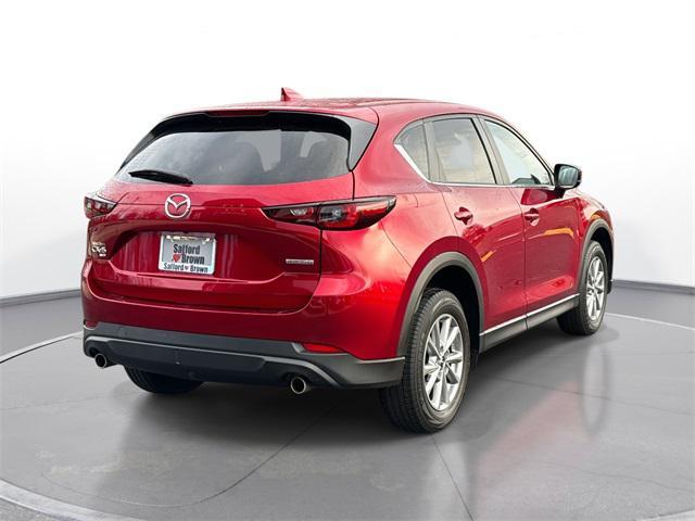 used 2023 Mazda CX-5 car, priced at $23,475