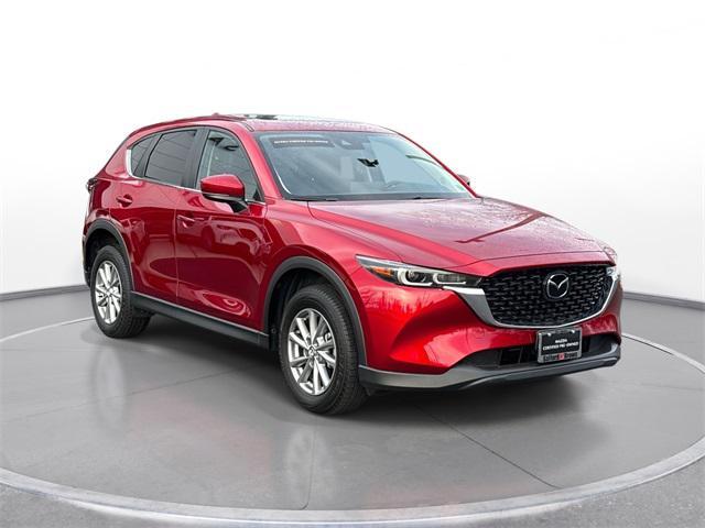 used 2023 Mazda CX-5 car, priced at $23,475