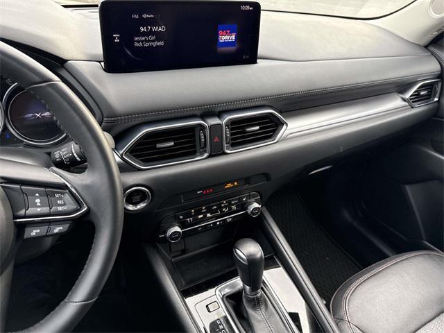 used 2023 Mazda CX-5 car, priced at $23,475
