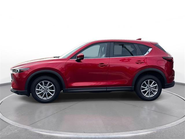 used 2023 Mazda CX-5 car, priced at $23,475