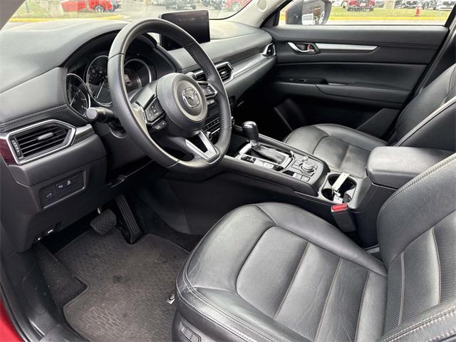 used 2023 Mazda CX-5 car, priced at $23,475