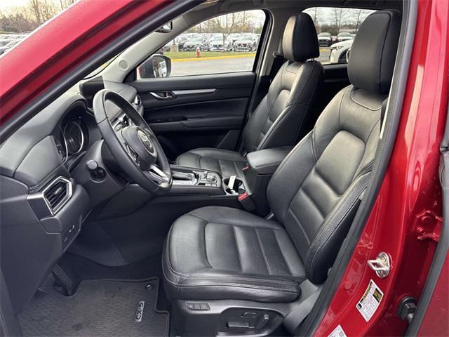 used 2023 Mazda CX-5 car, priced at $23,475
