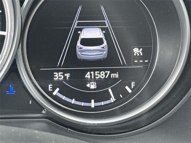 used 2023 Mazda CX-5 car, priced at $23,475