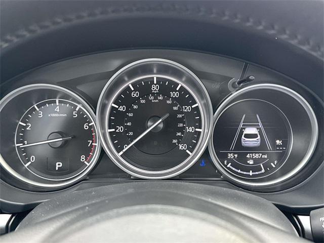 used 2023 Mazda CX-5 car, priced at $23,475