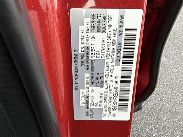 used 2023 Mazda CX-5 car, priced at $23,475