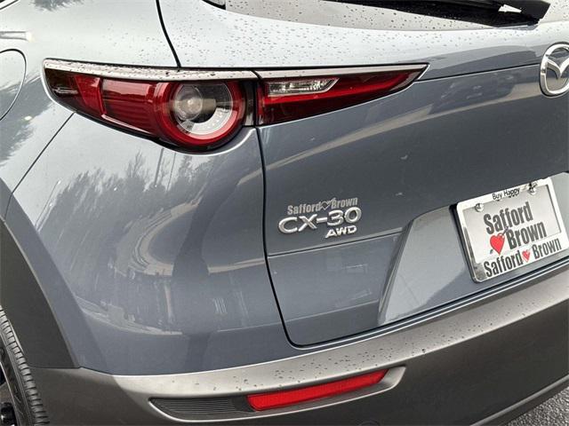 used 2023 Mazda CX-30 car, priced at $24,975