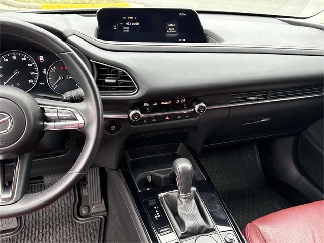 used 2023 Mazda CX-30 car, priced at $24,975