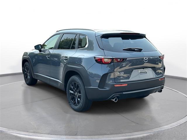 new 2025 Mazda CX-50 car, priced at $33,623