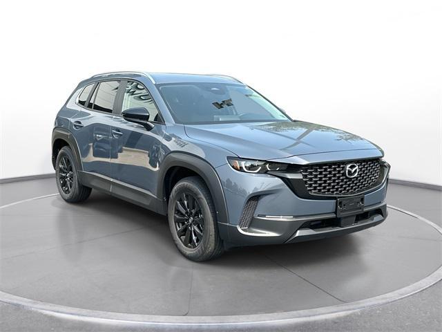 new 2025 Mazda CX-50 car, priced at $33,623