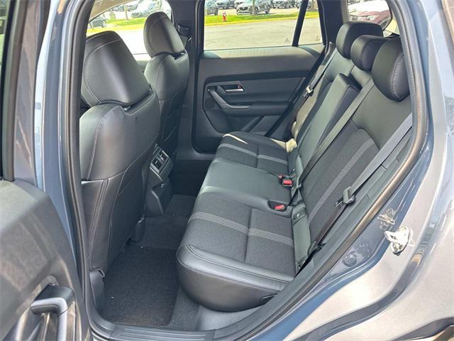 new 2025 Mazda CX-50 car, priced at $34,135