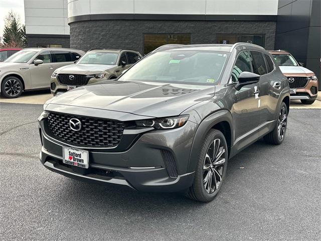 new 2025 Mazda CX-50 car, priced at $37,765