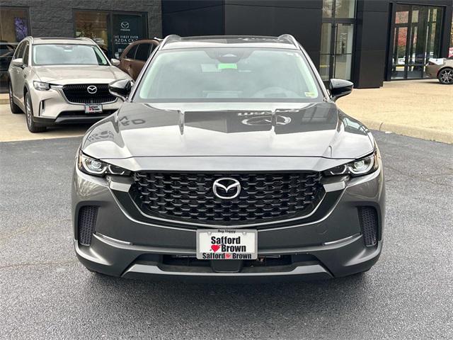 new 2025 Mazda CX-50 car, priced at $37,765