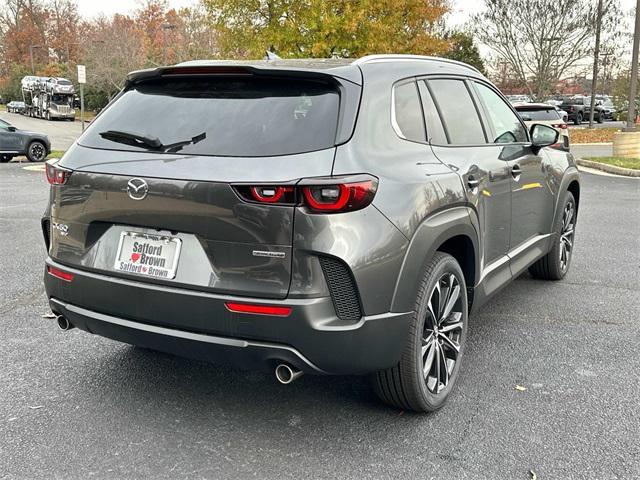 new 2025 Mazda CX-50 car, priced at $37,765