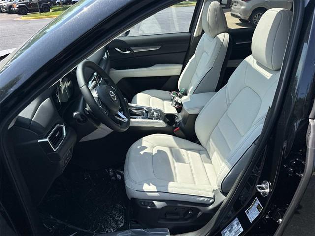 new 2025 Mazda CX-5 car, priced at $36,435