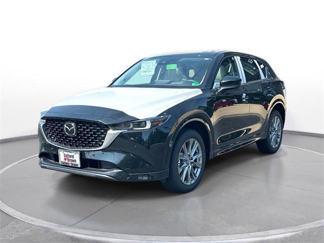 new 2025 Mazda CX-5 car, priced at $36,435