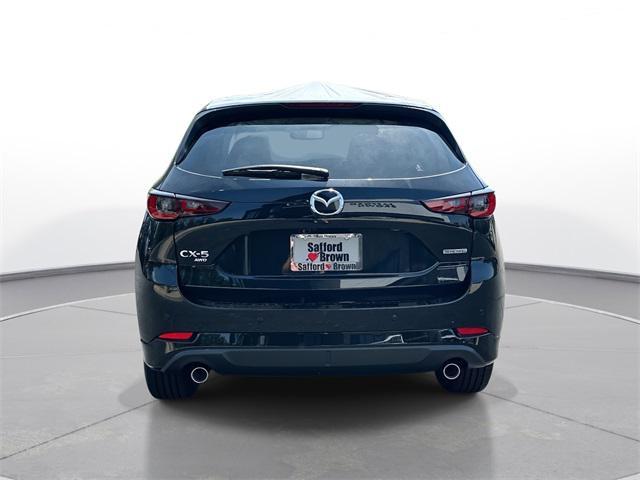 new 2025 Mazda CX-5 car, priced at $36,435
