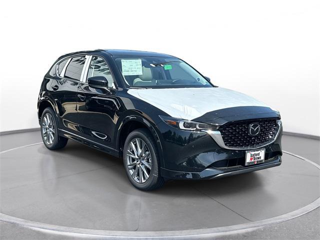 new 2025 Mazda CX-5 car, priced at $36,435