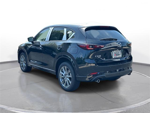 new 2025 Mazda CX-5 car, priced at $36,435