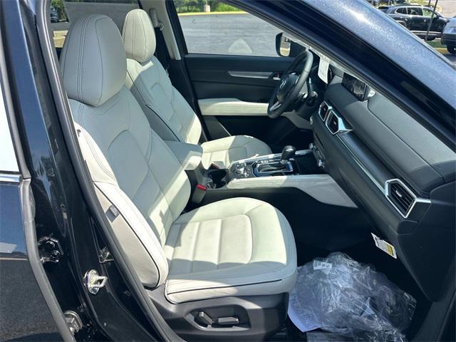new 2025 Mazda CX-5 car, priced at $36,435