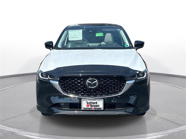 new 2025 Mazda CX-5 car, priced at $36,435