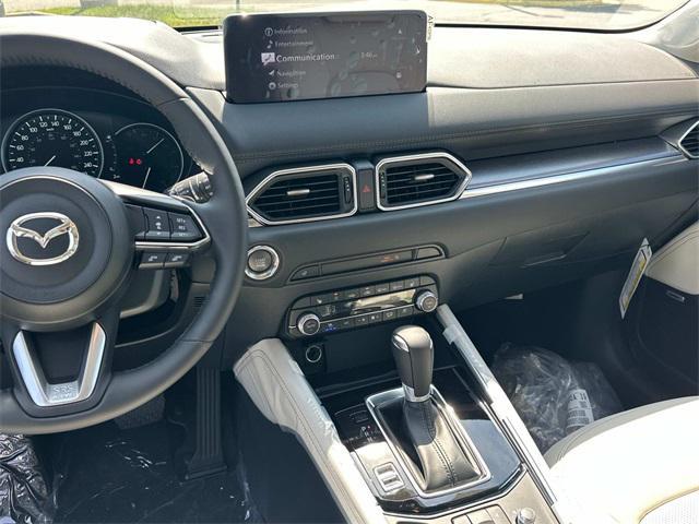 new 2025 Mazda CX-5 car, priced at $36,435