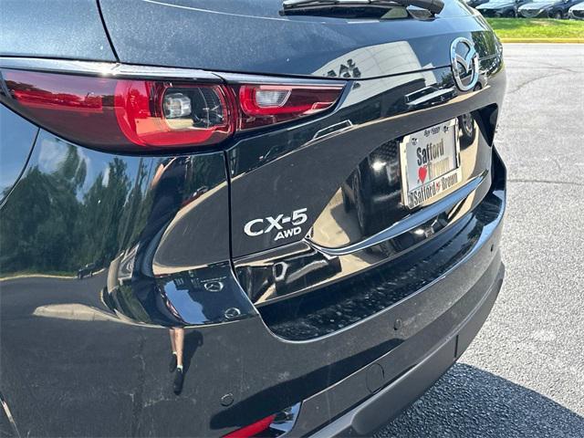 new 2025 Mazda CX-5 car, priced at $36,435