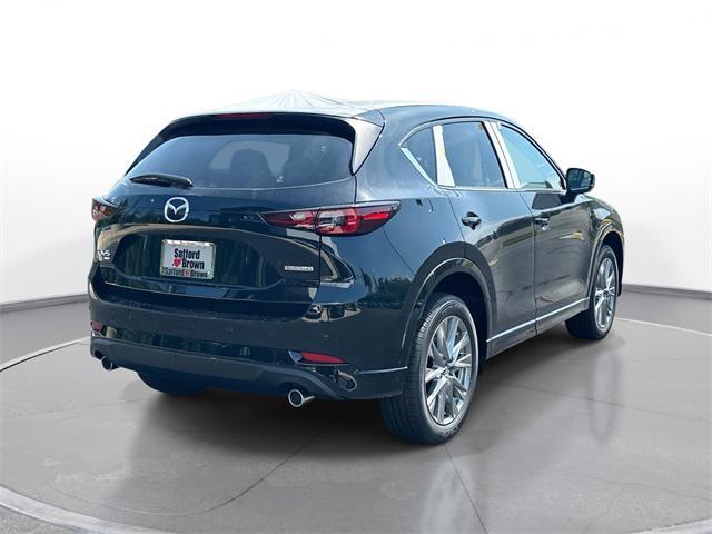 new 2025 Mazda CX-5 car, priced at $36,435