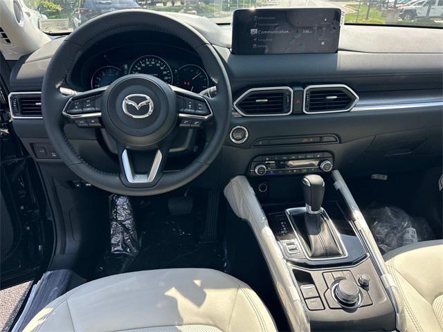 new 2025 Mazda CX-5 car, priced at $36,435