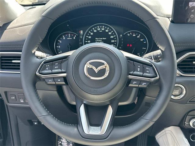 new 2025 Mazda CX-5 car, priced at $36,435